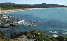 Sandy Beach NSW Redcliffe Tourism