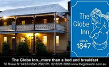 The Globe Inn - Redcliffe Tourism 0