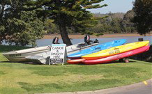 Salamander Cottage - Redcliffe Tourism 0