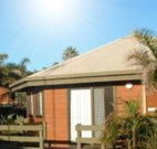 Split Solitary Apartment - Redcliffe Tourism