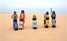 Ts Tennis Resort - Redcliffe Tourism 6