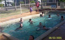 Valle Laguna - Redcliffe Tourism 0