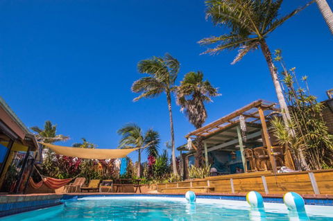 Port Macquarie YHA - Ozzie Pozzie Backpackers - Redcliffe Tourism 0