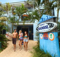 Sydney Collaroy Beachouse YHA - Redcliffe Tourism