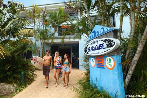 Sydney, Collaroy Beachouse YHA - Redcliffe Tourism 0