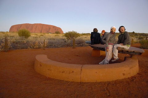 Ayers Rock - Outback Pioneer Lodge - Redcliffe Tourism 0