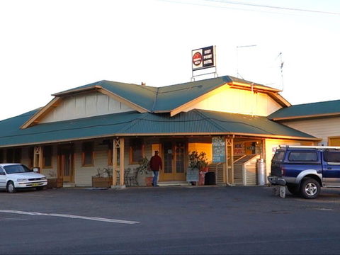 Copmanhurst Rest Point Family Hotel - Redcliffe Tourism 8
