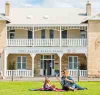 Port Elliot YHA - Redcliffe Tourism