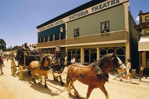 Ballarat YHA - Redcliffe Tourism 6