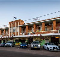 North Gregory Hotel - Redcliffe Tourism