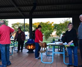 Pelican Rest Tourist Park - Redcliffe Tourism 1
