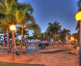 Rollingstone Beach Front Resort - Redcliffe Tourism 0