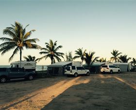 Rollingstone Beach Front Resort - Redcliffe Tourism 1