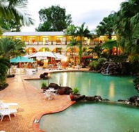 Palm Royale Cairns - Redcliffe Tourism