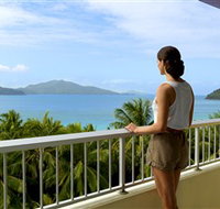 Hamilton Island Reef View Hotel - Redcliffe Tourism
