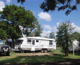 Oakwood Caravan Park - Redcliffe Tourism 1