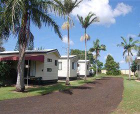 Oakwood Caravan Park - Redcliffe Tourism 2