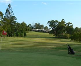 Gympie Pines Fairway Villas - Redcliffe Tourism 3