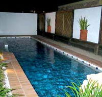 Myconos Resort - Redcliffe Tourism