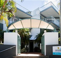 Dockside Holiday Apartments - Redcliffe Tourism