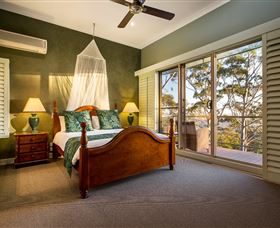 Avocado Sunset Bed And Breakfast - Redcliffe Tourism 3