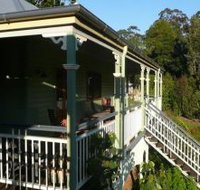 The Sanctuary Springbrook. Guest House / Cottage - Redcliffe Tourism