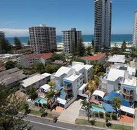 Surfers Beach Resort 2 - Redcliffe Tourism