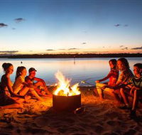 South Stradbroke Island Camping - Redcliffe Tourism