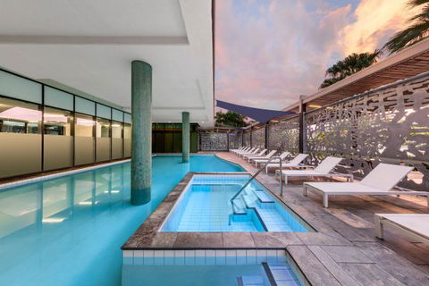 Adina Apartment Hotel Darwin Waterfront - Redcliffe Tourism 9