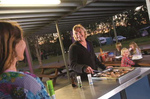 BIG4 Solitary Islands Resort - Redcliffe Tourism 1