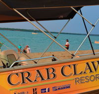 Crab Claw Island Resort - Redcliffe Tourism
