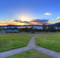 Inland Waters Holiday Parks Lake Glenbawn - Redcliffe Tourism