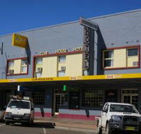 Club House Hotel Gunnedah - Redcliffe Tourism