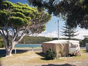 Wooli Camping & Caravan Park - Redcliffe Tourism 0