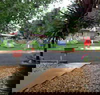 Young Caravan Tourist Park - Redcliffe Tourism