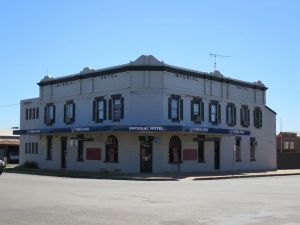 Imperial Hotel Gunnedah - Redcliffe Tourism 0