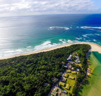 RTBU Holiday Park - Redcliffe Tourism