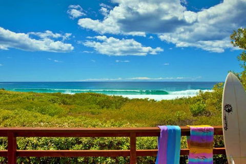 Surfside On Mollymook Beach - Redcliffe Tourism 1