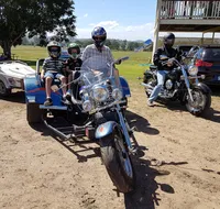 Ipswich Trike Tours - Redcliffe Tourism