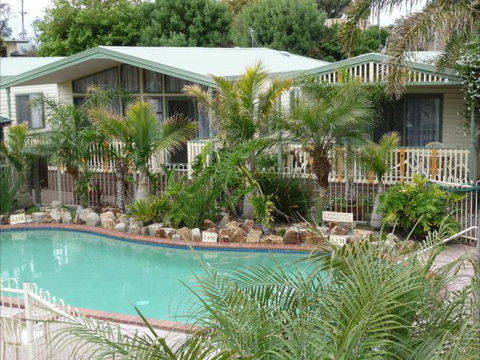 Kangerong Holiday Park - Redcliffe Tourism 1