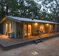 Mirkwood Forest Self-Contained Spa Cottages - Redcliffe Tourism
