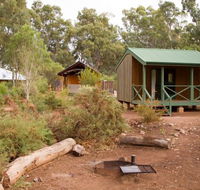 Alligator Lodge - Mount Remarkable National Park - Redcliffe Tourism