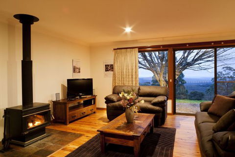 The Jungle Lodge, Blue Mountains Botanic Gardens - Redcliffe Tourism 0