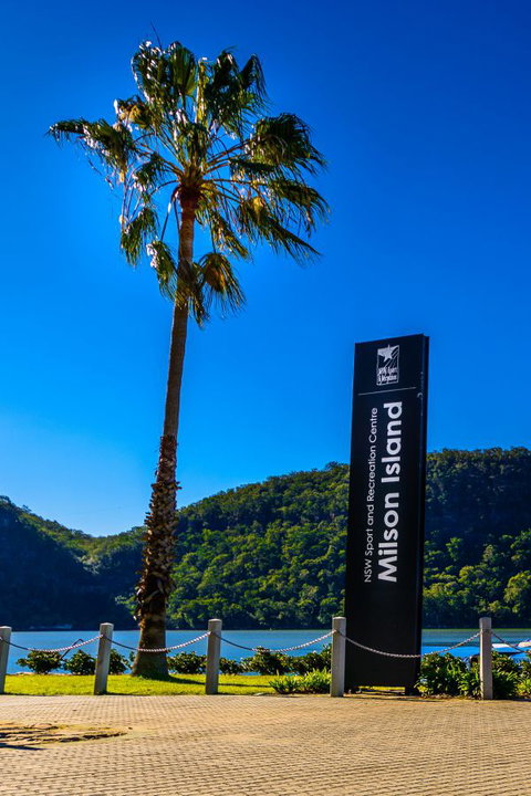 Milson Island Sport And Recreation Centre - Redcliffe Tourism 0