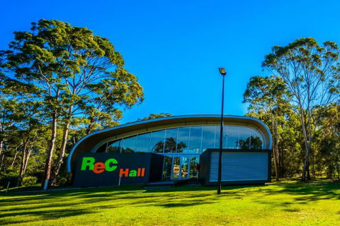 Milson Island Sport And Recreation Centre - Redcliffe Tourism 1