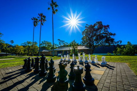 Milson Island Sport And Recreation Centre - Redcliffe Tourism 2