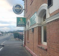 Cecil Hotel Zeehan - Redcliffe Tourism