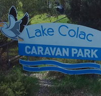Lake Colac Caravan Park - Redcliffe Tourism