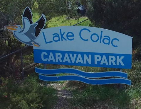 Lake Colac Caravan Park - Redcliffe Tourism 0