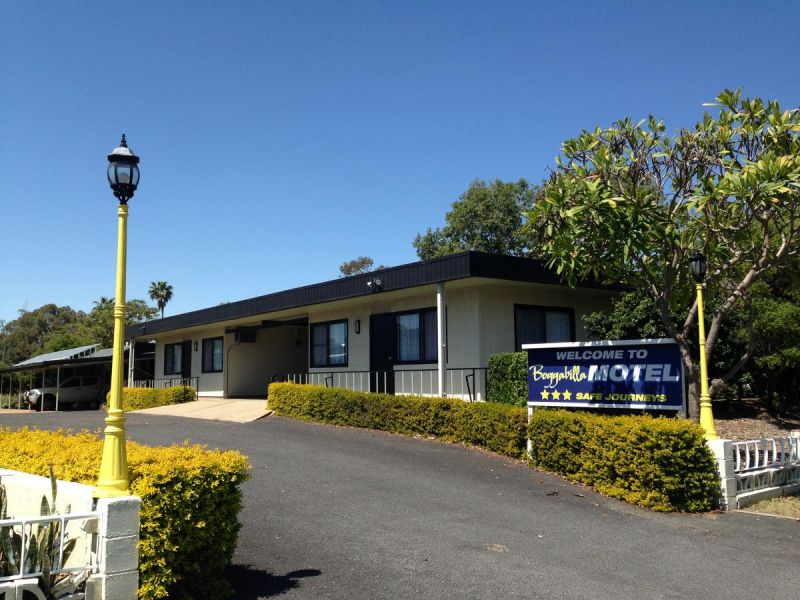 Boggabilla NSW Redcliffe Tourism